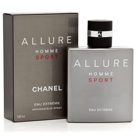 chanel allure homme sport eau extreme|chanel allure homme sport price.